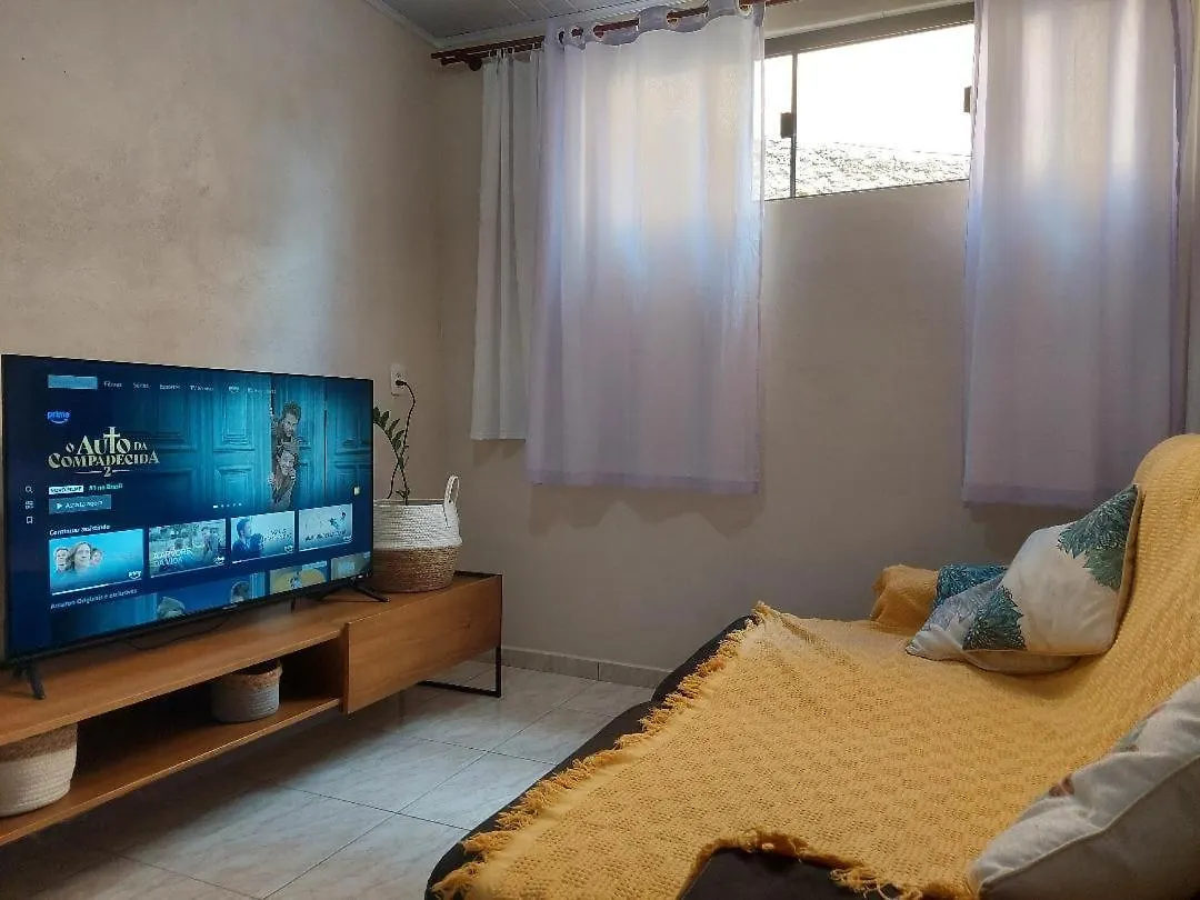Apartmán My Espacinho In Sao Bento São Bento do Sul Brazílie